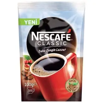 Nescafe Classic Ekonomik Paket 100 Gr