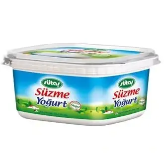 Sütaş Süzme Yoğurt 375gr