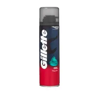 Gillette Tıraş Jeli Normal 200 Ml