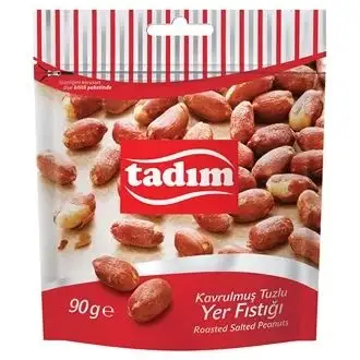 Tadım Yer Fıstığı 90 Gr