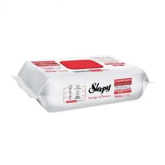 Sleepy Easy Clean Kiraz Çiçeği Yüzey Temizlik Havlusu 100 Yaprak
