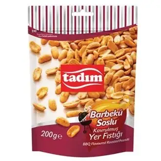 Tadım Fıstıx Barbekü Soslu Fıstık 75 Gr