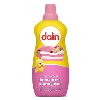 Dalin Konsantre Çamaşır Yumuşatıcısı Düş Bahçesi 1200 Ml