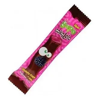 Ülker Yupo Çokojelo Böğürtlenli 20 Gr