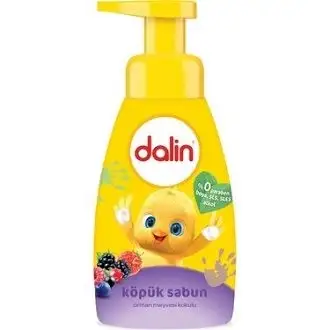 Dalin Köpük Sabun Orman Meyveli 200 Ml