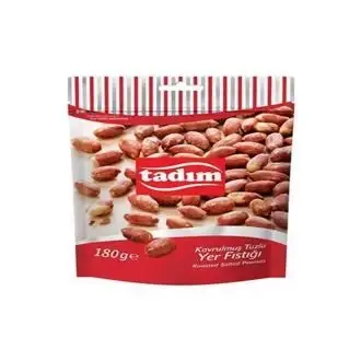 Tadım Kavrulmuş Yer Fıstığı 180 Gr