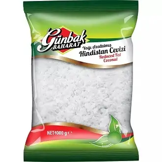 Günbak Hindistan Cevizi 40 G