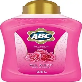 Abc Sıvı Sabun Pembe Buket 3,5 Lt