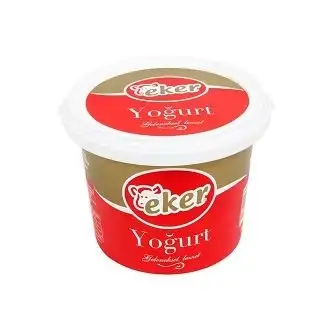 Eker Y.Yağlı Kova Yoğurt 2000 Gr