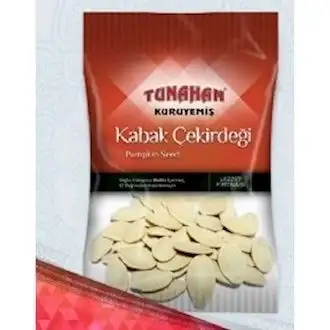 Tunahan Kabak Çekirdeği 300 Gr