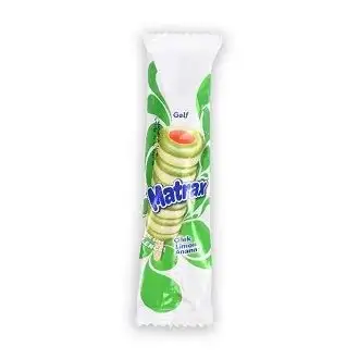 Golf Matrax Ananas Çilek Limon 65ml