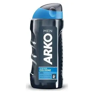 Arko Men Tıraş Kolonyası Cool 255 Ml
