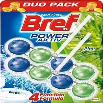 Bref Power Aktiv Çam Tazeliği 2x50gr