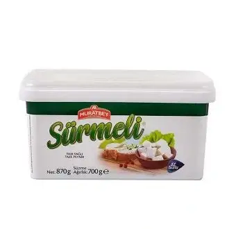 Muratbey Sürmeli Tam Yağlı Beyaz Peynir 700 Gr