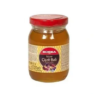 Koska Süzme Çiçek Balı 220 Gr