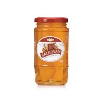 Balparmak Balkovan Doğal Çiçek Balı 460gr