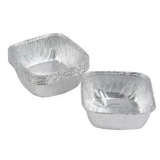 Aliminyum Folyo Kase 10Lu