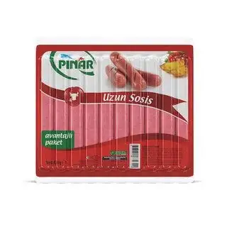 Pınar 10 Lu Ekonomik Sosis 430 G