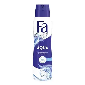 Fa Deodorant Aqua 150 Ml
