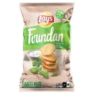 Lays Parti Boy Fırından Mevsim Yeşillkli 134 Gr