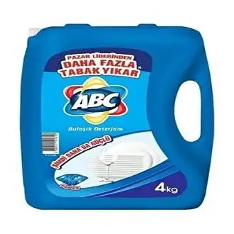 Abc Bulaşık Deterjanı Power 4 Kg