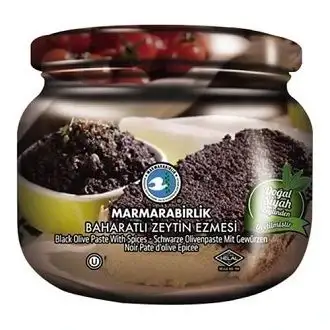 Marmarabirlik Baharatlı Zeytin Ezmesi 175 Gr