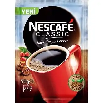 Nescafe Classic 50 Gr