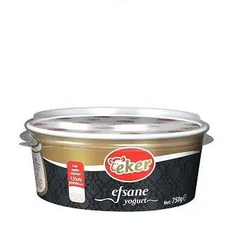 Eker Efsane Yoğurt 750 Gr