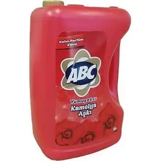 Abc Soft Kamelya Aşkı 5 Lt
