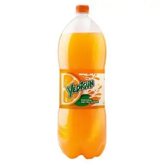 Yedigün Portakal 2.5 Lt Pet