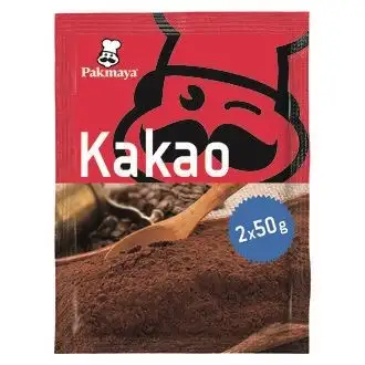 Pakmaya Kakao 2X50 Gr
