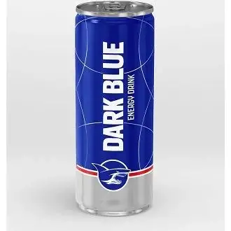 Dark Blue Enerji İçeceği 500 ml