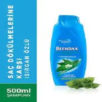 Blendax Isırgan Özlü Saç Dökülmelerine Karşı Şampuan 500ml