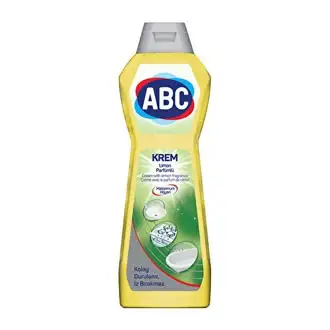 Abc Krem Tüm Yüzeyler Limon Kokulu 750ml