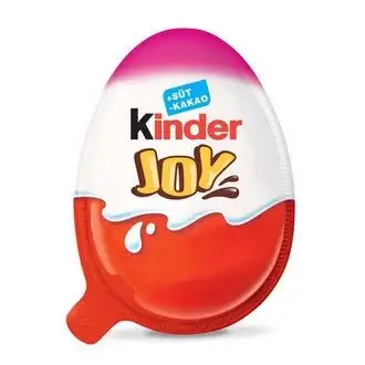 Kinder Joy T1 Kızlara Özel 20 G