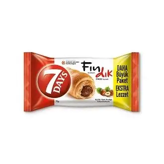 7Days Kruvasan Kakaolu 60 G