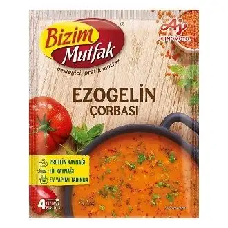 Bizim Mutfak Ezogelin Çorbası