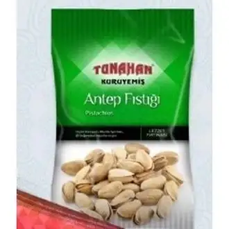 Tunahan Antep Fıstığı 150 Gr