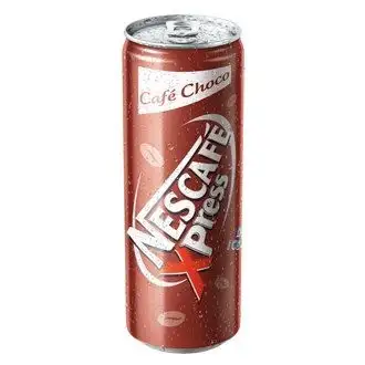 Nescafe Xpress Çikolata Soğuk Kahve 250 Ml