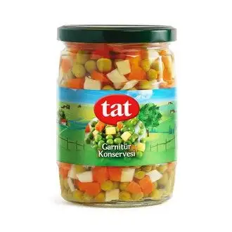 Tat Garnitür 340 Gr ( Cam )