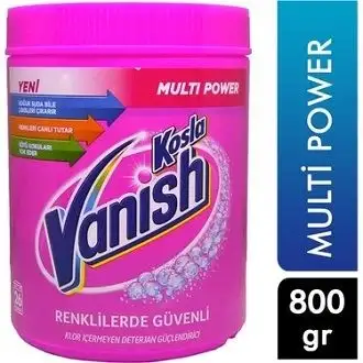 Vanish Orion Pembe Toz 800ml