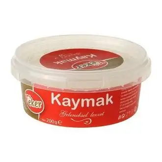 Eker Kaymak 200 Gr
