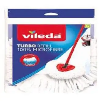 Vileda Turbo Yedek Mikrofiber