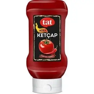 Tat Ketçap Acılı 390 Ml