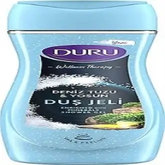Duru Duş Jeli Wellness Threapy Deniz Tuzu ve Yosun 450ml
