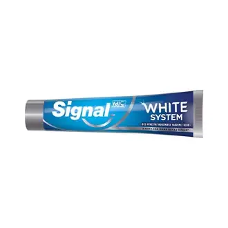 Signal White System Diş Macunu 75 Ml