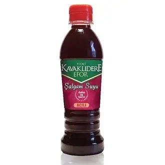Kavaklıdere Acılı Şalgam 300 Ml
