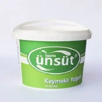 Ünsüt Kaymaksız Yoğurt 2 Kg