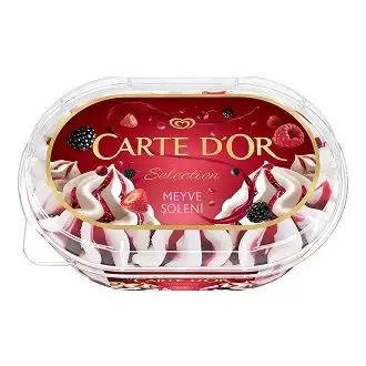 Algida Carte Dor Selection Meyve Şöleni 800ml