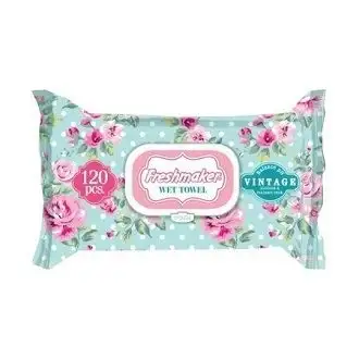 Fresmaker Islak Havlu Vintage 120 Li